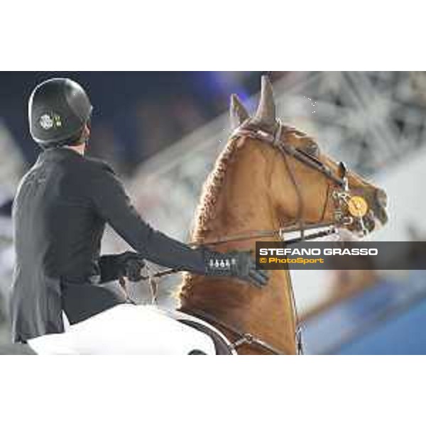 LGCT of Cannes - Grand Prix - Shane Breen (IRL) on Ipswich van de Wolfsakker - Cannes, Stade des Hesperydes - 9 June 2019 - ph.Stefano Grasso/LGCT