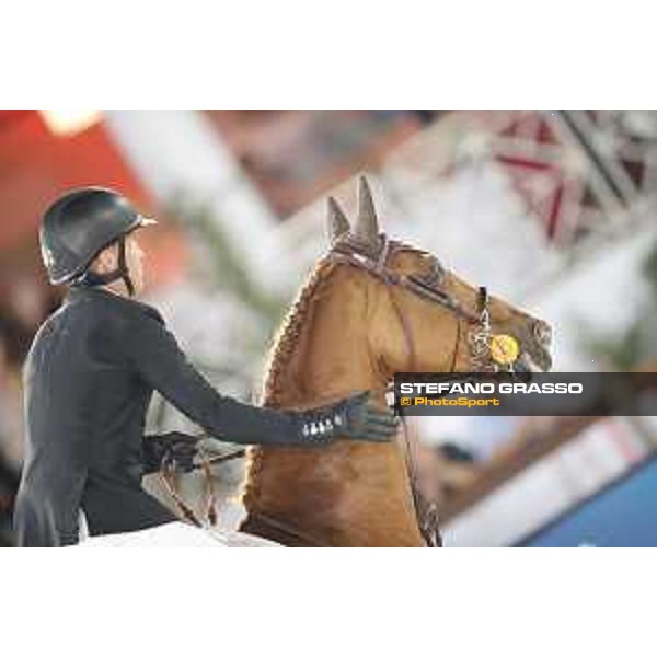 LGCT of Cannes - Grand Prix - Shane Breen (IRL) on Ipswich van de Wolfsakker - Cannes, Stade des Hesperydes - 9 June 2019 - ph.Stefano Grasso/LGCT