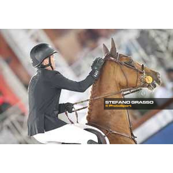 LGCT of Cannes - Grand Prix - Shane Breen (IRL) on Ipswich van de Wolfsakker - Cannes, Stade des Hesperydes - 9 June 2019 - ph.Stefano Grasso/LGCT