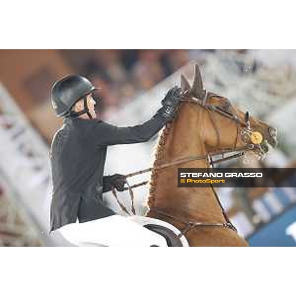 LGCT of Cannes - Grand Prix - Shane Breen (IRL) on Ipswich van de Wolfsakker - Cannes, Stade des Hesperydes - 9 June 2019 - ph.Stefano Grasso/LGCT