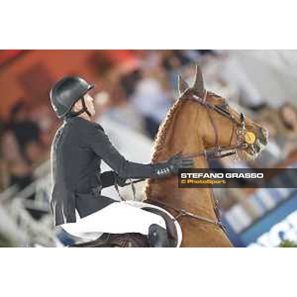 LGCT of Cannes - Grand Prix - Shane Breen (IRL) on Ipswich van de Wolfsakker - Cannes, Stade des Hesperydes - 9 June 2019 - ph.Stefano Grasso/LGCT
