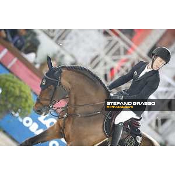 LGCT of Cannes - Grand Prix - Maikel Van Der Vleuten (NED) on Verdi TN - Cannes, Stade des Hesperydes - 9 June 2019 - ph.Stefano Grasso/LGCT