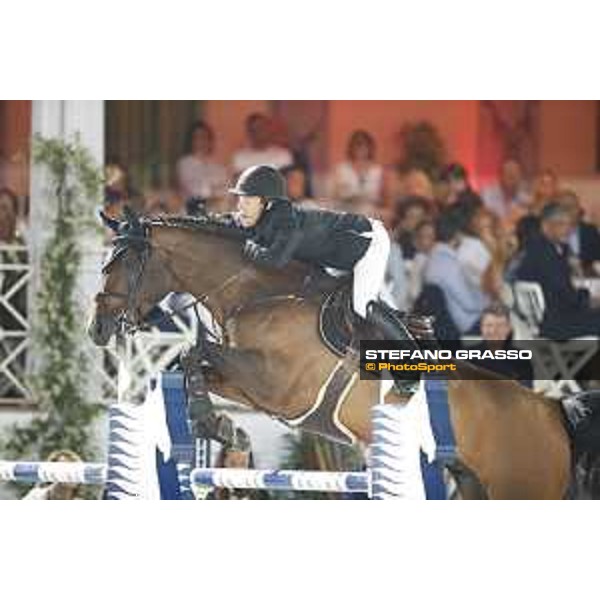 LGCT of Cannes - Grand Prix - Maikel Van Der Vleuten (NED) on Verdi TN - Cannes, Stade des Hesperydes - 9 June 2019 - ph.Stefano Grasso/LGCT