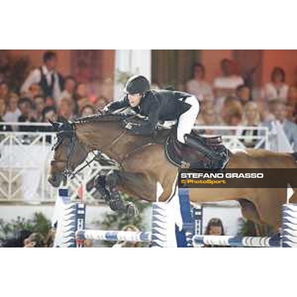 LGCT of Cannes - Grand Prix - Maikel Van Der Vleuten (NED) on Verdi TN - Cannes, Stade des Hesperydes - 9 June 2019 - ph.Stefano Grasso/LGCT