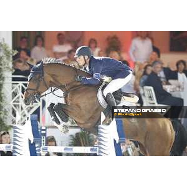 LGCT of Cannes - Grand Prix - Daniel Deusser (GER) on Calisto Blue - Cannes, Stade des Hesperydes - 9 June 2019 - ph.Stefano Grasso/LGCT