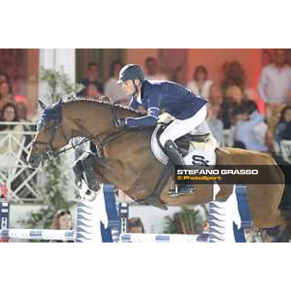 LGCT of Cannes - Grand Prix - Daniel Deusser (GER) on Calisto Blue - Cannes, Stade des Hesperydes - 9 June 2019 - ph.Stefano Grasso/LGCT