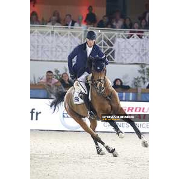LGCT of Cannes - Grand Prix - Daniel Deusser (GER) on Calisto Blue - Cannes, Stade des Hesperydes - 9 June 2019 - ph.Stefano Grasso/LGCT