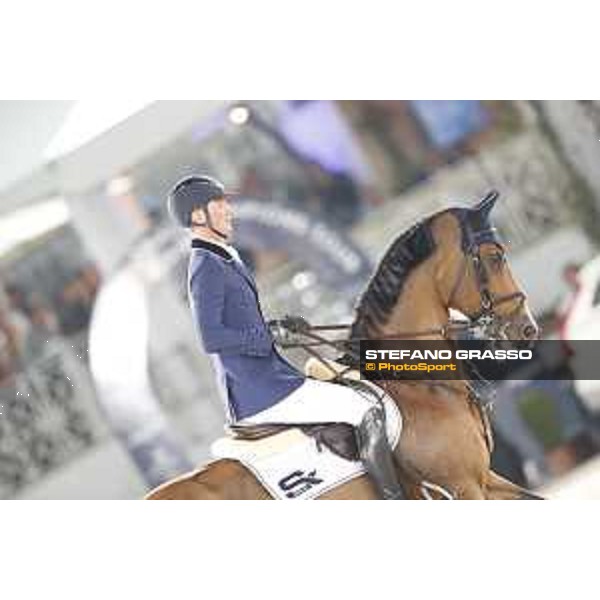 LGCT of Cannes - Grand Prix - Daniel Deusser (GER) on Calisto Blue - Cannes, Stade des Hesperydes - 9 June 2019 - ph.Stefano Grasso/LGCT