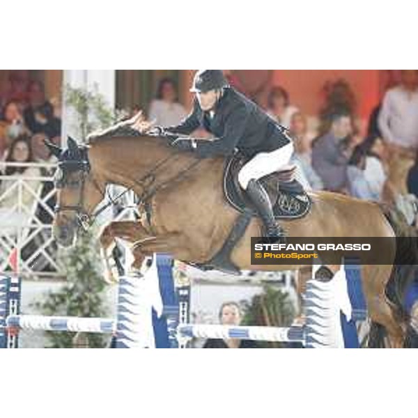 LGCT of Cannes - Grand Prix - Eric Van Der Vleuten (NED) on Wunschkind 19 - Cannes, Stade des Hesperydes - 9 June 2019 - ph.Stefano Grasso/LGCT