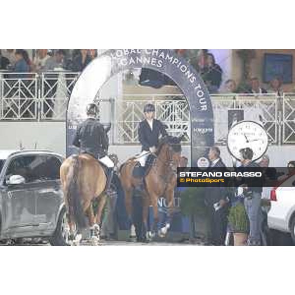 LGCT of Cannes - Grand Prix - Pieter Devos (BEL) on Espoir - Cannes, Stade des Hesperydes - 9 June 2019 - ph.Stefano Grasso/LGCT