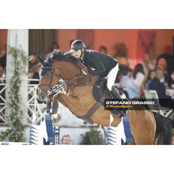 LGCT of Cannes - Grand Prix - Pieter Devos (BEL) on Espoir - Cannes, Stade des Hesperydes - 9 June 2019 - ph.Stefano Grasso/LGCT