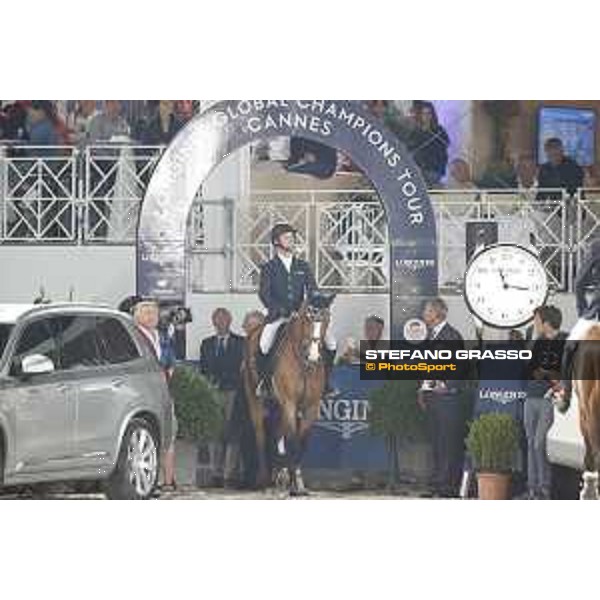 LGCT of Cannes - Grand Prix - Niels Bruynseels (BEL) on Gancia de Muze - Cannes, Stade des Hesperydes - 9 June 2019 - ph.Stefano Grasso/LGCT