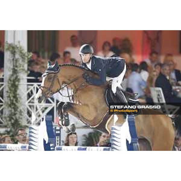 LGCT of Cannes - Grand Prix - Niels Bruynseels (BEL) on Gancia de Muze - Cannes, Stade des Hesperydes - 9 June 2019 - ph.Stefano Grasso/LGCT