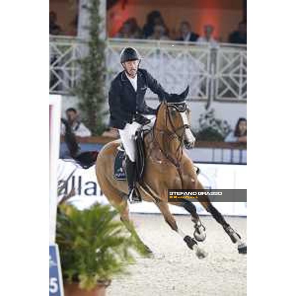 LGCT of Cannes - Grand Prix - Niels Bruynseels (BEL) on Gancia de Muze - Cannes, Stade des Hesperydes - 9 June 2019 - ph.Stefano Grasso/LGCT