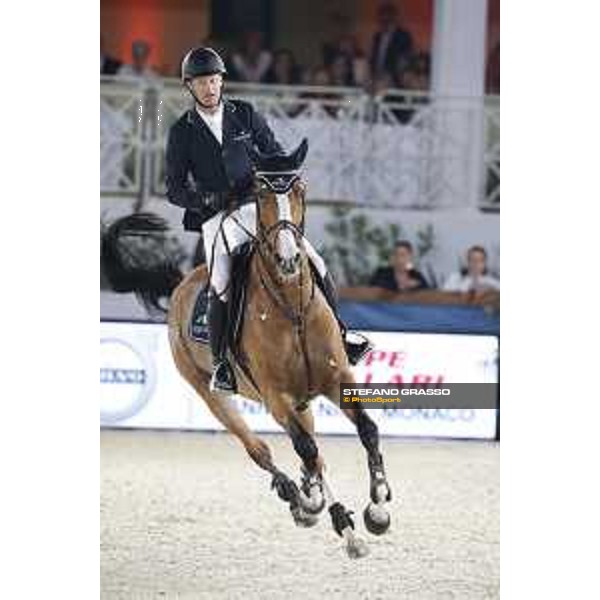 LGCT of Cannes - Grand Prix - Niels Bruynseels (BEL) on Gancia de Muze - Cannes, Stade des Hesperydes - 9 June 2019 - ph.Stefano Grasso/LGCT