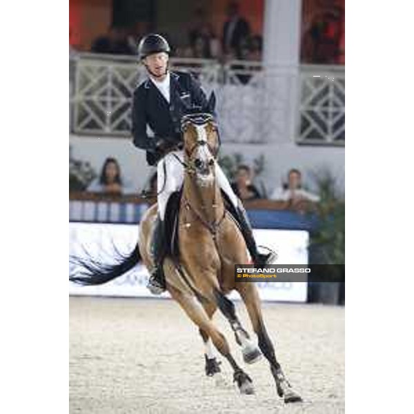 LGCT of Cannes - Grand Prix - Niels Bruynseels (BEL) on Gancia de Muze - Cannes, Stade des Hesperydes - 9 June 2019 - ph.Stefano Grasso/LGCT