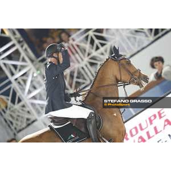 LGCT of Cannes - Grand Prix - Niels Bruynseels (BEL) on Gancia de Muze - Cannes, Stade des Hesperydes - 9 June 2019 - ph.Stefano Grasso/LGCT