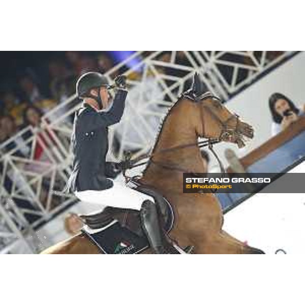 LGCT of Cannes - Grand Prix - Niels Bruynseels (BEL) on Gancia de Muze - Cannes, Stade des Hesperydes - 9 June 2019 - ph.Stefano Grasso/LGCT