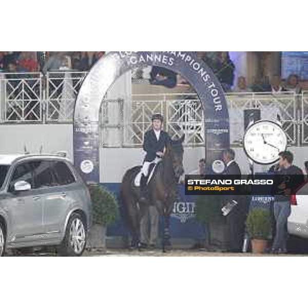 LGCT of Cannes - Grand Prix - Scott Brash (GBR) on Hello Mr President - Cannes, Stade des Hesperydes - 9 June 2019 - ph.Stefano Grasso/LGCT
