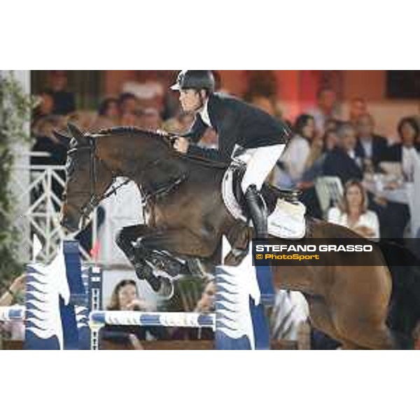 LGCT of Cannes - Grand Prix - Scott Brash (GBR) on Hello Mr President - Cannes, Stade des Hesperydes - 9 June 2019 - ph.Stefano Grasso/LGCT