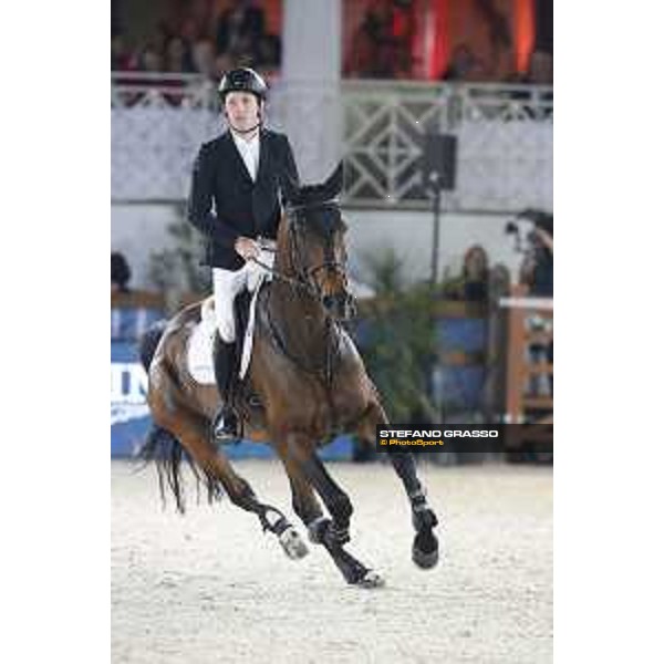 LGCT of Cannes - Grand Prix - Scott Brash (GBR) on Hello Mr President - Cannes, Stade des Hesperydes - 9 June 2019 - ph.Stefano Grasso/LGCT