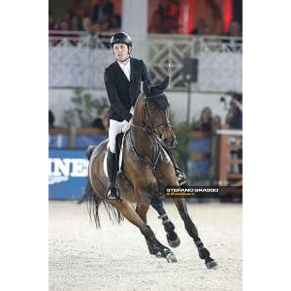LGCT of Cannes - Grand Prix - Scott Brash (GBR) on Hello Mr President - Cannes, Stade des Hesperydes - 9 June 2019 - ph.Stefano Grasso/LGCT