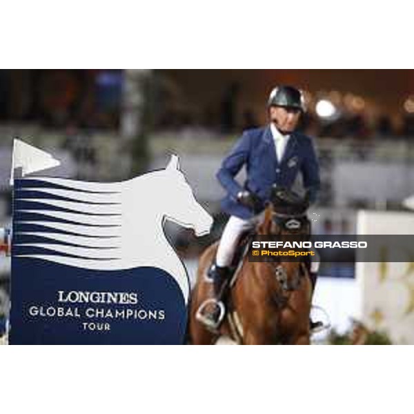 LGCT of Cannes - Grand Prix - Philippe Rozier (FRA) on Prestige Kalone - Cannes, Stade des Hesperydes - 8 June 2019 - ph.Stefano Grasso/LGCT