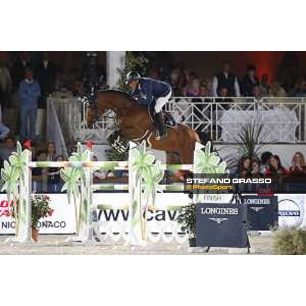 LGCT of Cannes - Grand Prix - Philippe Rozier (FRA) on Prestige Kalone - Cannes, Stade des Hesperydes - 8 June 2019 - ph.Stefano Grasso/LGCT
