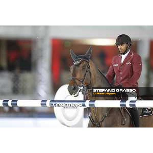 LGCT of Cannes - Grand Prix - Bassem Hassan Mohammed (QAT) on Gunder - Cannes, Stade des Hesperydes - 8 June 2019 - ph.Stefano Grasso/LGCT