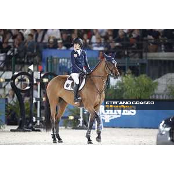 LGCT of Cannes - Grand Prix - Jessica Springsteen (USA) on RMF Zecilie - Cannes, Stade des Hesperydes - 8 June 2019 - ph.Stefano Grasso/LGCT
