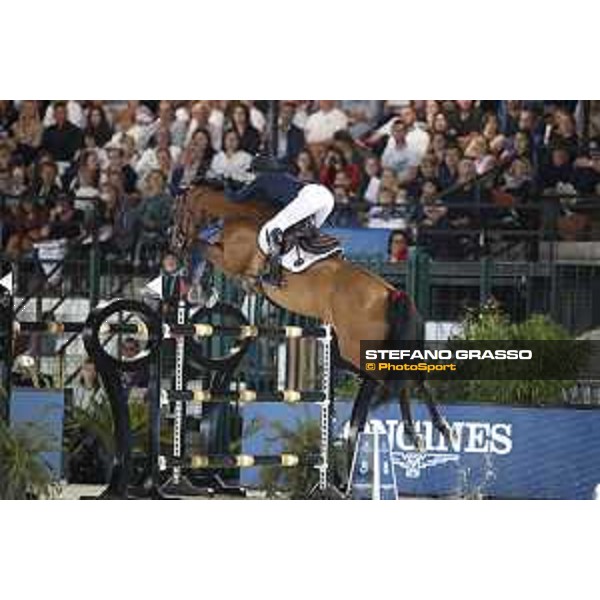 LGCT of Cannes - Grand Prix - Jessica Springsteen (USA) on RMF Zecilie - Cannes, Stade des Hesperydes - 8 June 2019 - ph.Stefano Grasso/LGCT
