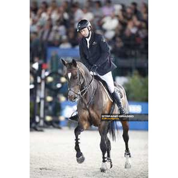 LGCT of Cannes - Grand Prix - Karel Cox (BEL) on Evert - Cannes, Stade des Hesperydes - 8 June 2019 - ph.Stefano Grasso/LGCT
