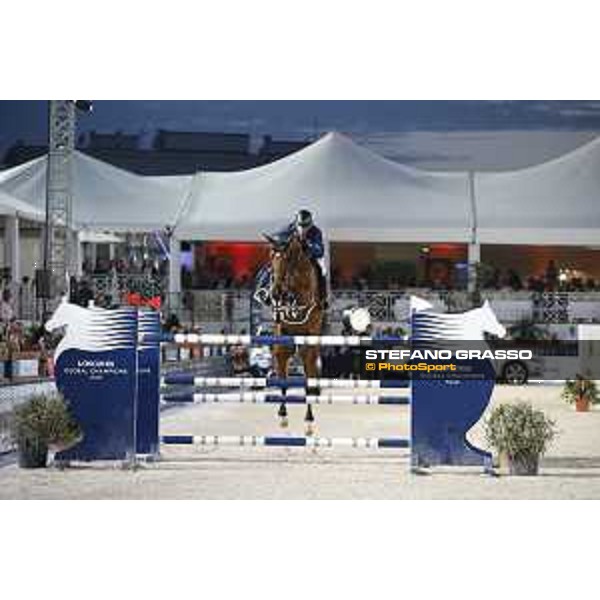 LGCT of Cannes - Grand Prix - Philippe Rozier (FRA) on Prestige Kalone - Cannes, Stade des Hesperydes - 8 June 2019 - ph.Stefano Grasso/LGCT