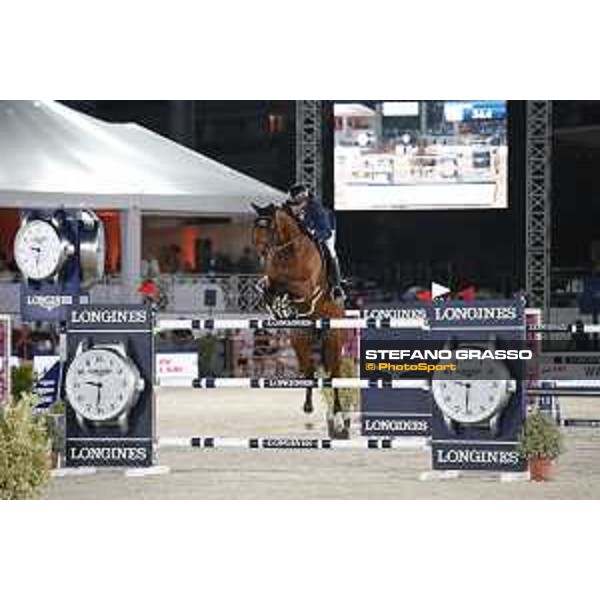 LGCT of Cannes - Grand Prix - Philippe Rozier (FRA) on Prestige Kalone - Cannes, Stade des Hesperydes - 8 June 2019 - ph.Stefano Grasso/LGCT