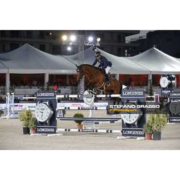 LGCT of Cannes - Grand Prix - Philippe Rozier (FRA) on Prestige Kalone - Cannes, Stade des Hesperydes - 8 June 2019 - ph.Stefano Grasso/LGCT