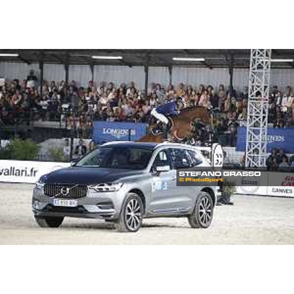 LGCT of Cannes - Grand Prix - Philippe Rozier (FRA) on Prestige Kalone - Cannes, Stade des Hesperydes - 8 June 2019 - ph.Stefano Grasso/LGCT