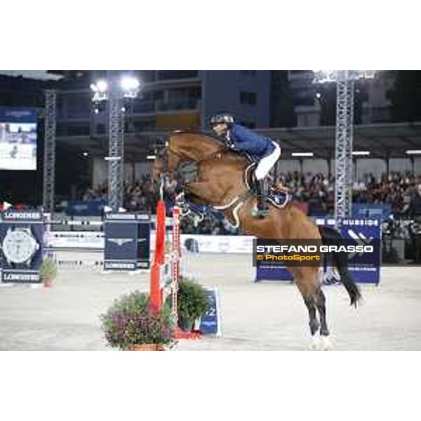 LGCT of Cannes - Grand Prix - Philippe Rozier (FRA) on Prestige Kalone - Cannes, Stade des Hesperydes - 8 June 2019 - ph.Stefano Grasso/LGCT