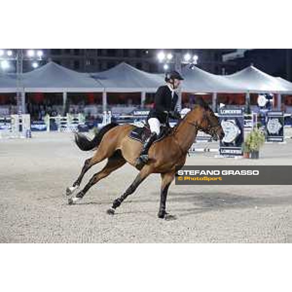 LGCT of Cannes - Grand Prix - Titouan Schumacher (FRA) on Atome Z - Cannes, Stade des Hesperydes - 8 June 2019 - ph.Stefano Grasso/LGCT