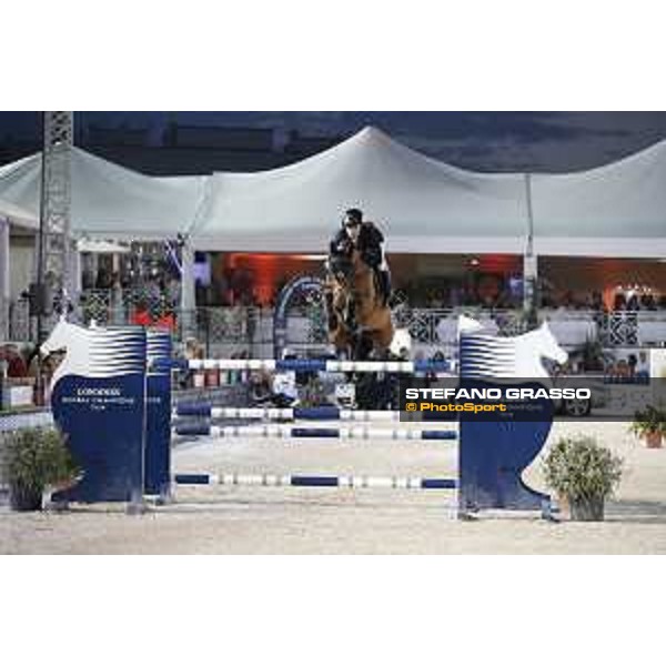 LGCT of Cannes - Grand Prix - Abdel Said (EGY) on Venise du Reverdy - Cannes, Stade des Hesperydes - 8 June 2019 - ph.Stefano Grasso/LGCT