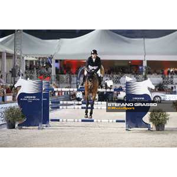 LGCT of Cannes - Grand Prix - Abdel Said (EGY) on Venise du Reverdy - Cannes, Stade des Hesperydes - 8 June 2019 - ph.Stefano Grasso/LGCT