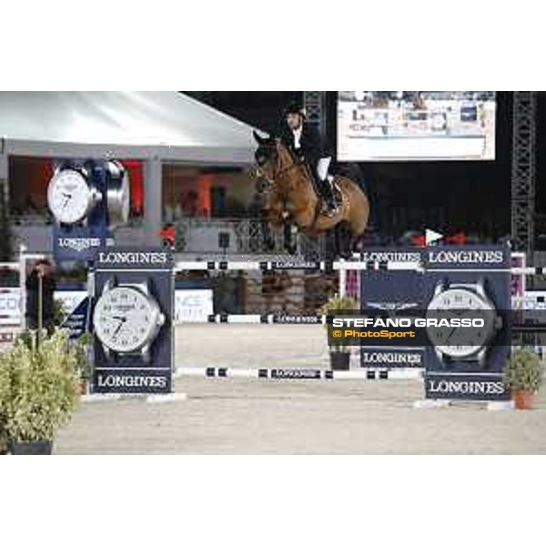 LGCT of Cannes - Grand Prix - Abdel Said (EGY) on Venise du Reverdy - Cannes, Stade des Hesperydes - 8 June 2019 - ph.Stefano Grasso/LGCT