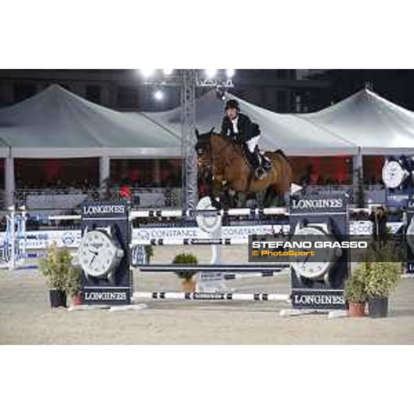 LGCT of Cannes - Grand Prix - Abdel Said (EGY) on Venise du Reverdy - Cannes, Stade des Hesperydes - 8 June 2019 - ph.Stefano Grasso/LGCT