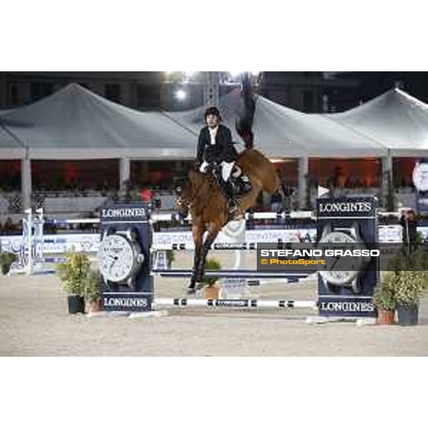 LGCT of Cannes - Grand Prix - Abdel Said (EGY) on Venise du Reverdy - Cannes, Stade des Hesperydes - 8 June 2019 - ph.Stefano Grasso/LGCT