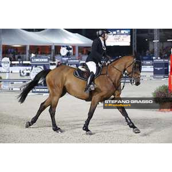 LGCT of Cannes - Grand Prix - Abdel Said (EGY) on Venise du Reverdy - Cannes, Stade des Hesperydes - 8 June 2019 - ph.Stefano Grasso/LGCT