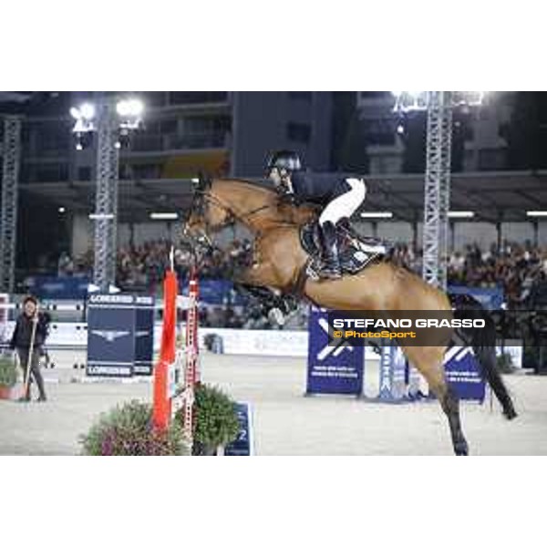 LGCT of Cannes - Grand Prix - Abdel Said (EGY) on Venise du Reverdy - Cannes, Stade des Hesperydes - 8 June 2019 - ph.Stefano Grasso/LGCT