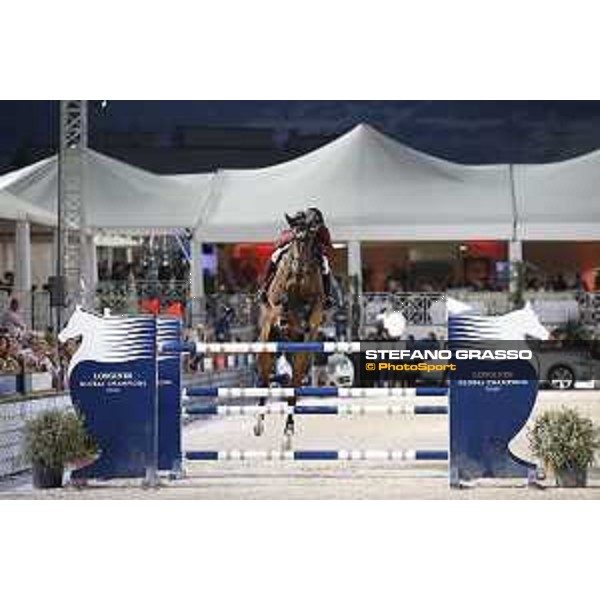 LGCT of Cannes - Grand Prix - Bassem Hassan Mohammed (QAT) on Gunder - Cannes, Stade des Hesperydes - 8 June 2019 - ph.Stefano Grasso/LGCT