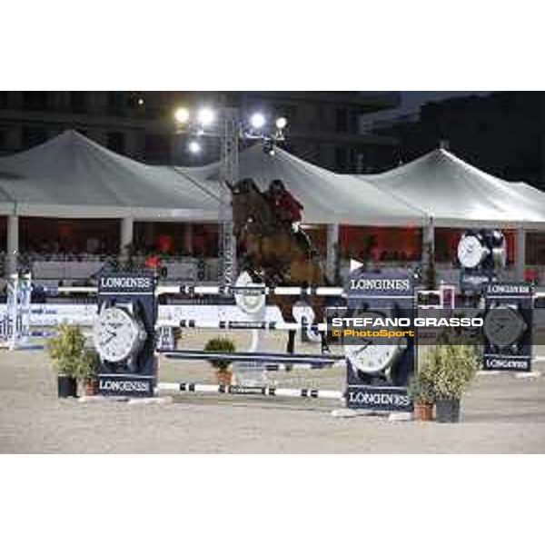 LGCT of Cannes - Grand Prix - Bassem Hassan Mohammed (QAT) on Gunder - Cannes, Stade des Hesperydes - 8 June 2019 - ph.Stefano Grasso/LGCT