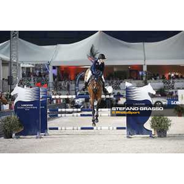 LGCT of Cannes - Grand Prix - Jessica Springsteen (USA) on RMF Zecilie - Cannes, Stade des Hesperydes - 8 June 2019 - ph.Stefano Grasso/LGCT