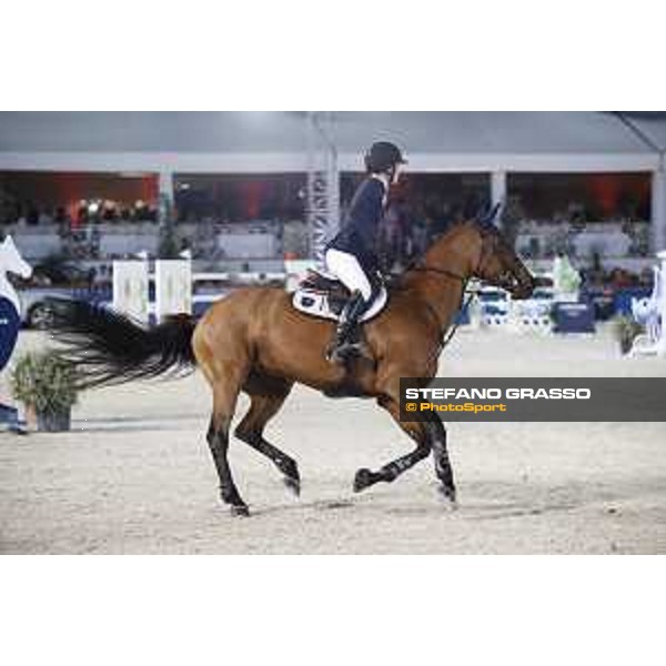 LGCT of Cannes - Grand Prix - Jessica Springsteen (USA) on RMF Zecilie - Cannes, Stade des Hesperydes - 8 June 2019 - ph.Stefano Grasso/LGCT