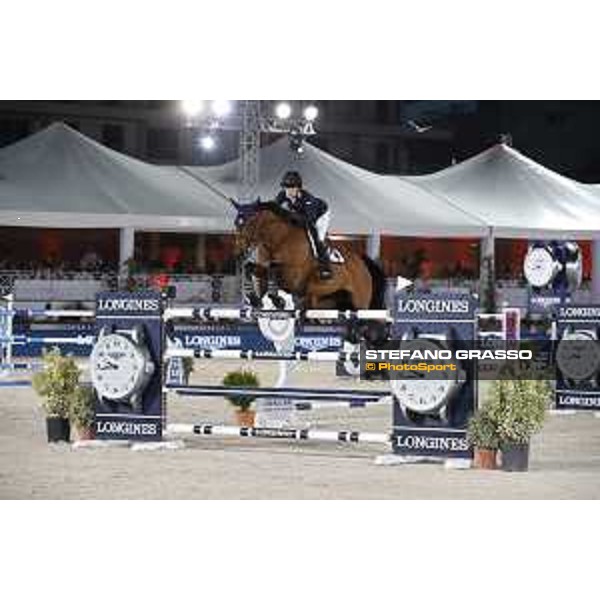 LGCT of Cannes - Grand Prix - Jessica Springsteen (USA) on RMF Zecilie - Cannes, Stade des Hesperydes - 8 June 2019 - ph.Stefano Grasso/LGCT